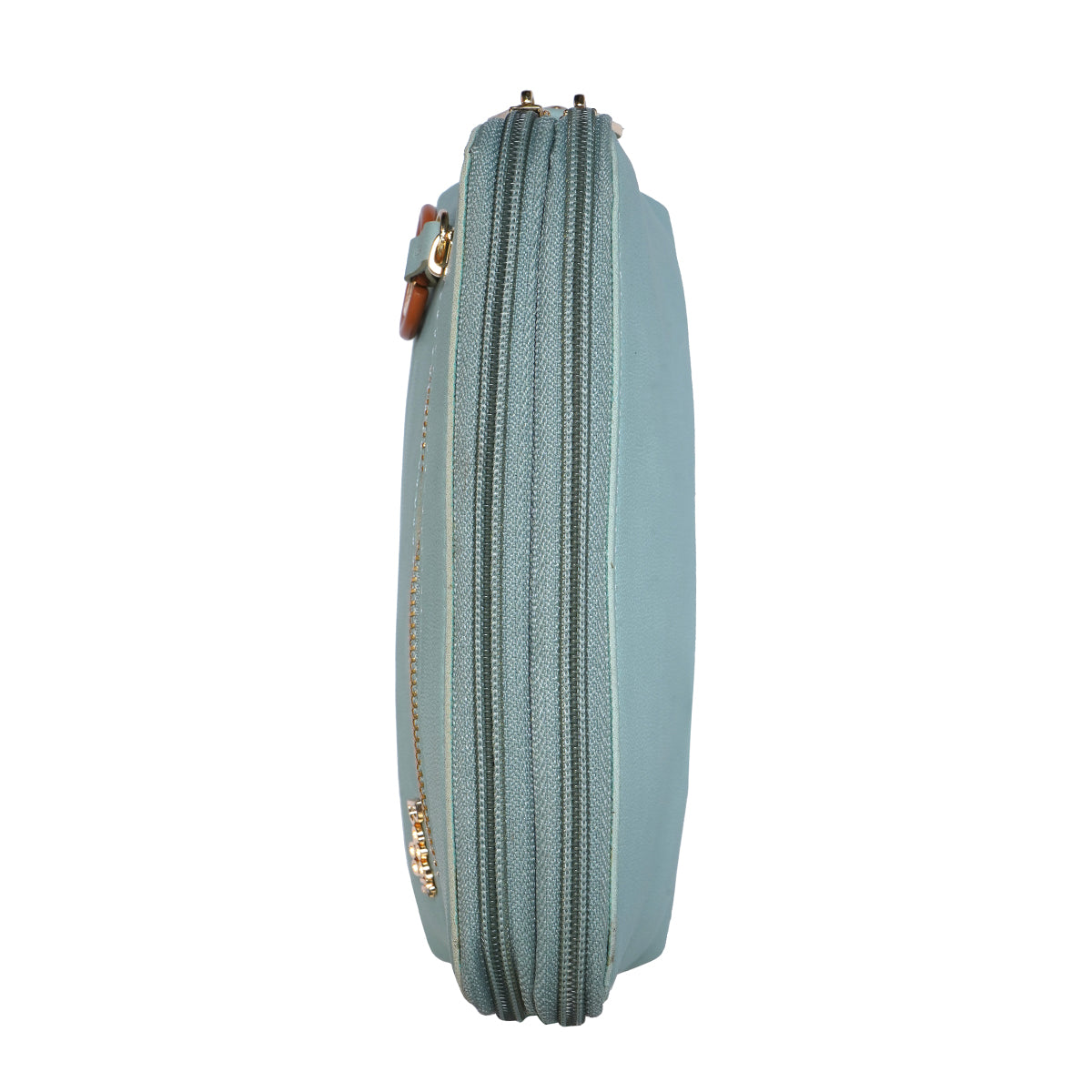 Woodlog Blue Large Bowling Sling Bag