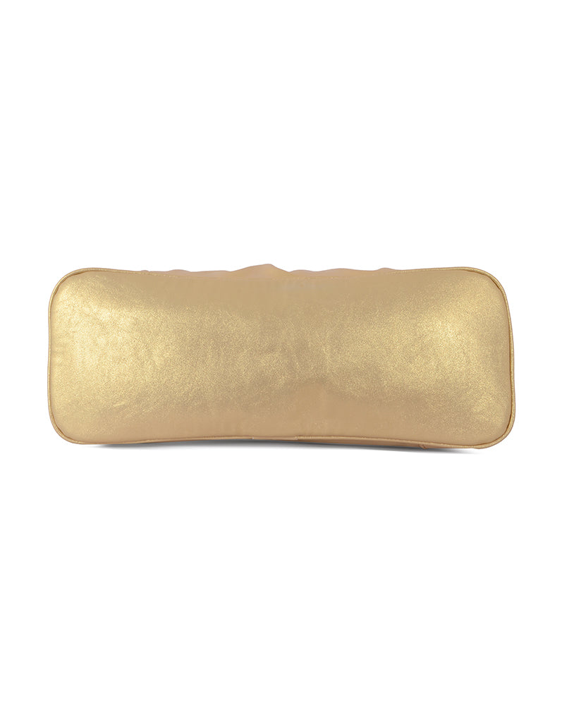 Halftone Gold Large Bowling Bag