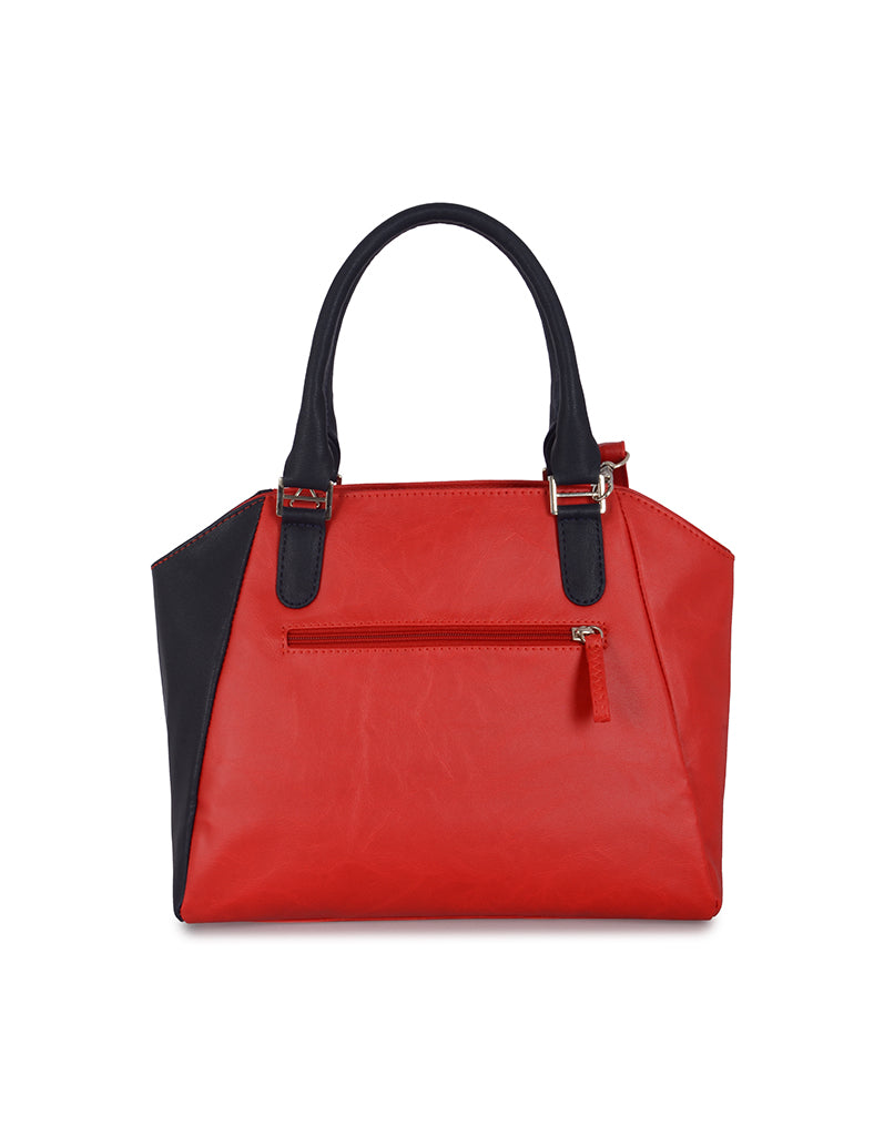 Rowling Red Medium Tote Bag