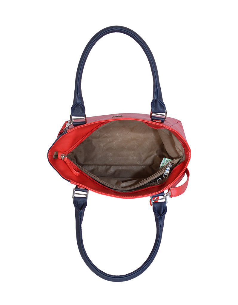 Rowling Red Medium Tote Bag