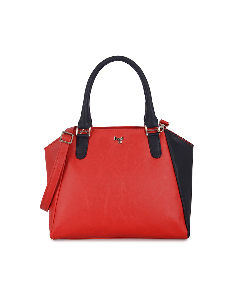 Rowling Red Medium Tote Bag