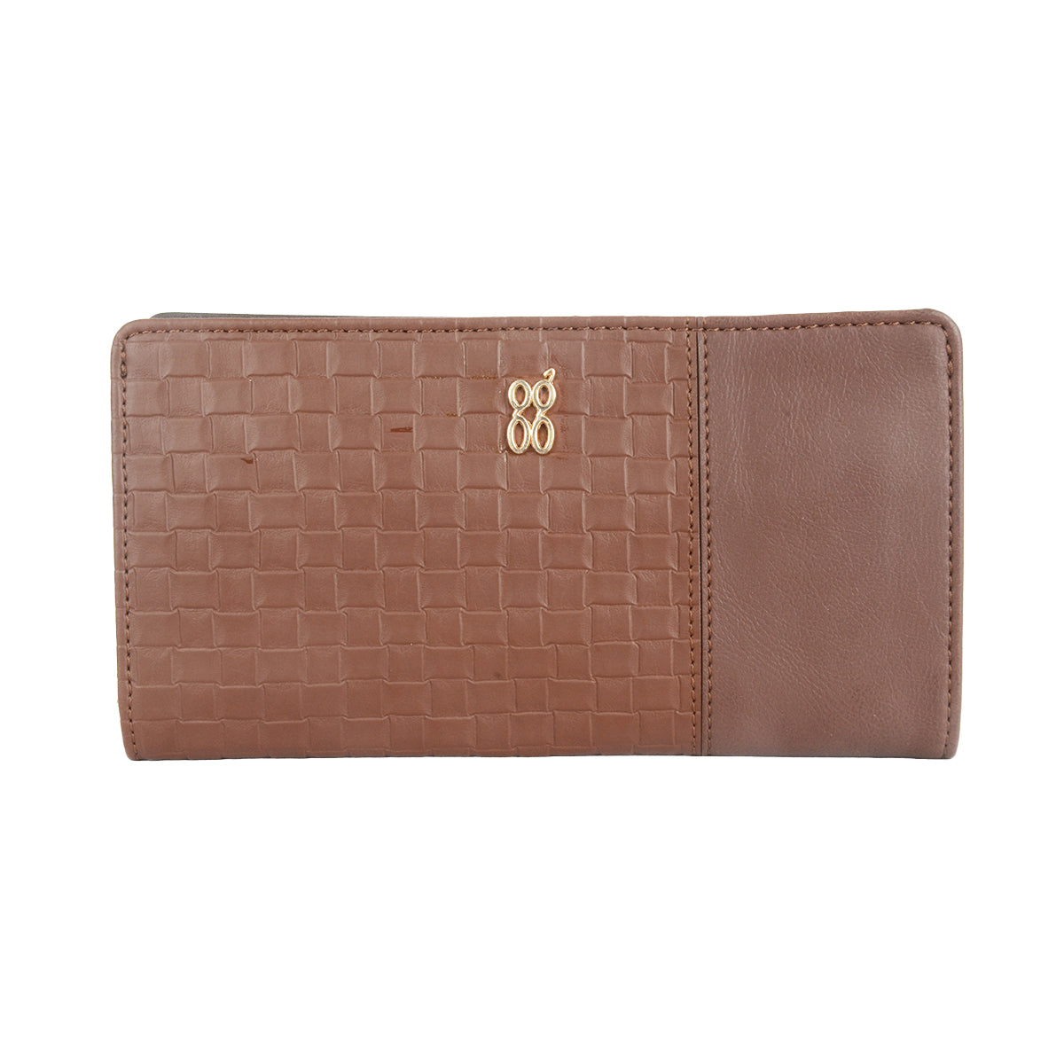 Held Brown Large Two Fold wallets