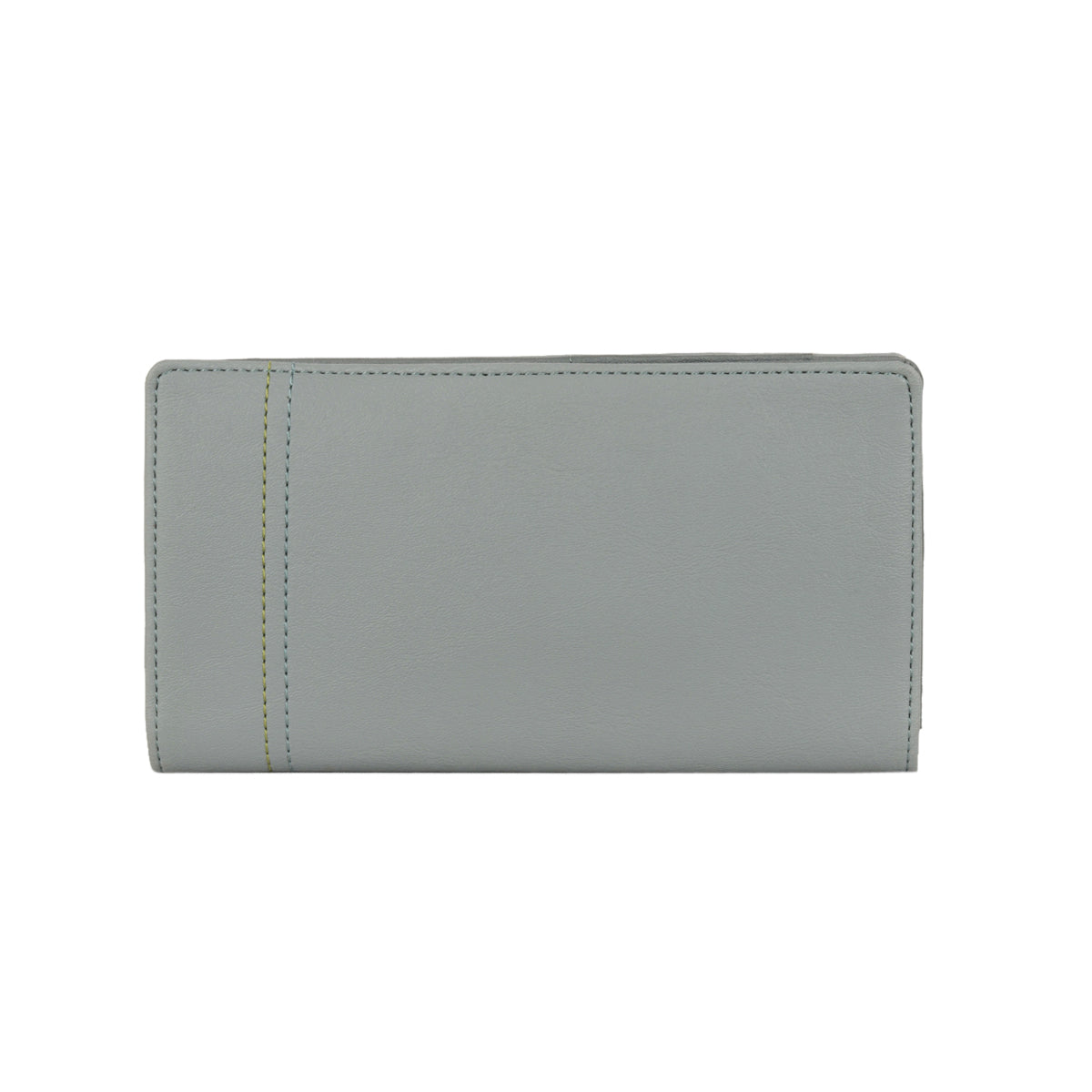 Stall Blue Large Two Fold Wallets