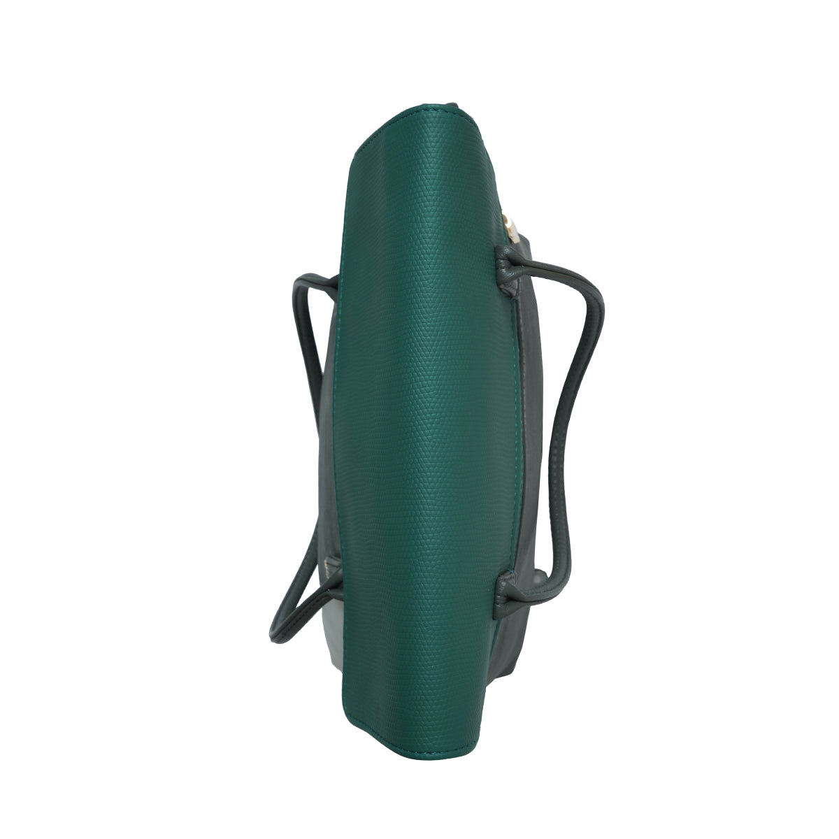 Abeline Grey Medium Satchel Bag