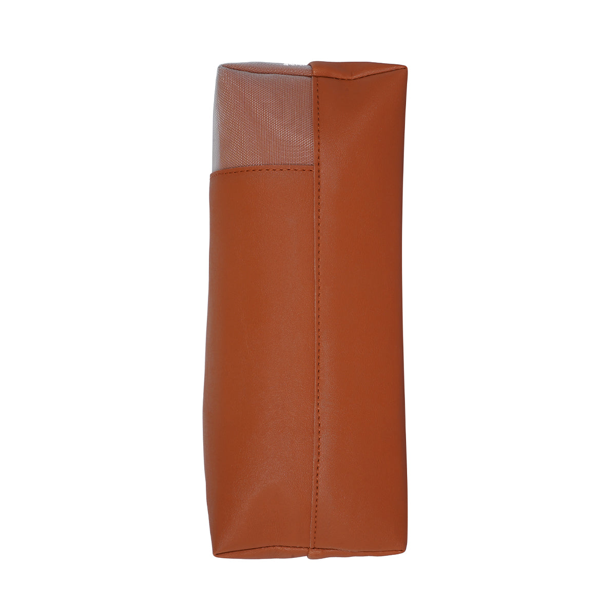 Abeline Tan Medium Satchel Bag