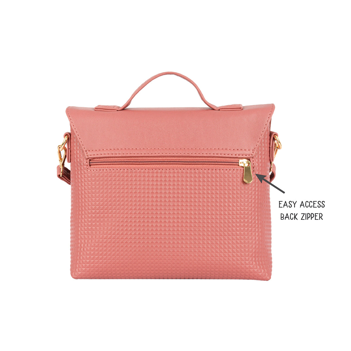 Afro Rose Wood Small Tote Bag