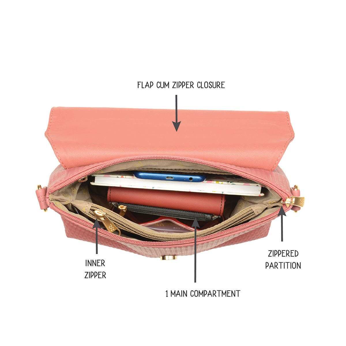 Afro Rose Wood Small Tote Bag