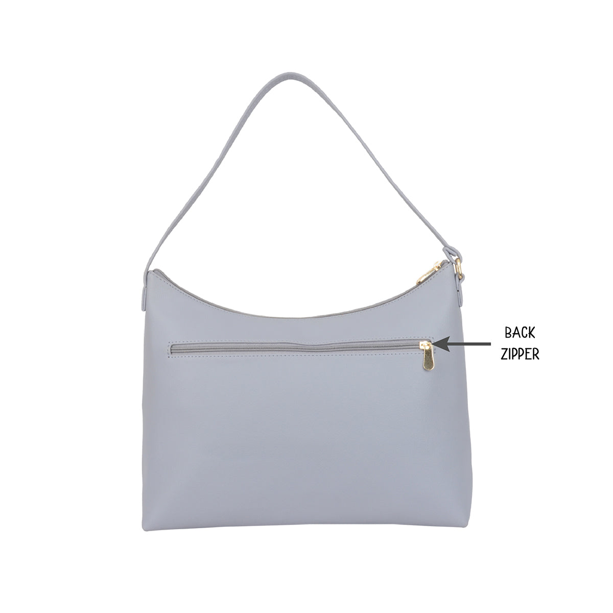 Apathetic Purple Large Bags