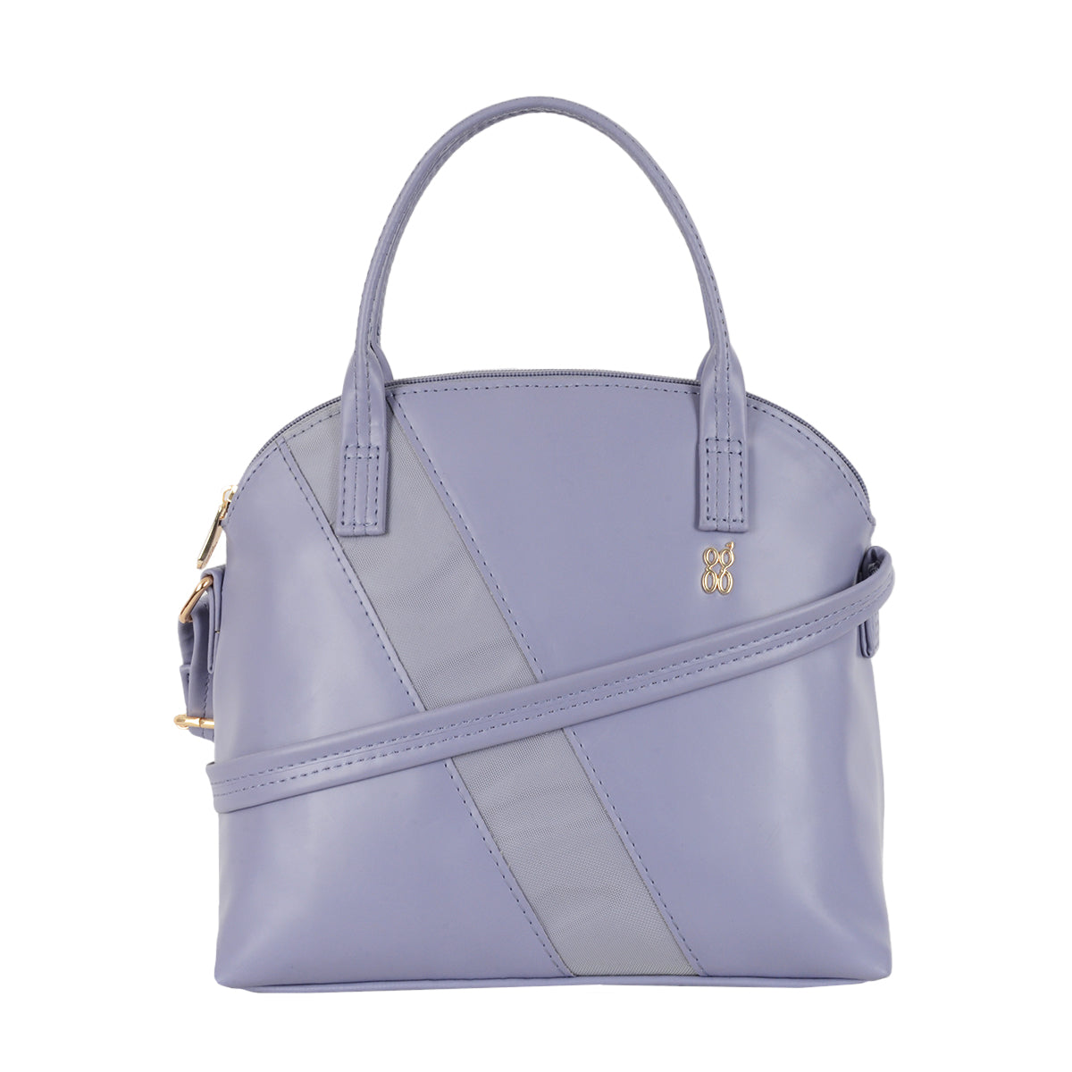 Astorin Purple Small Shoulder Bag