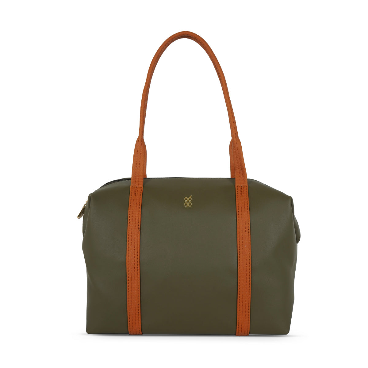 Bardem Green Medium Duffel Bag