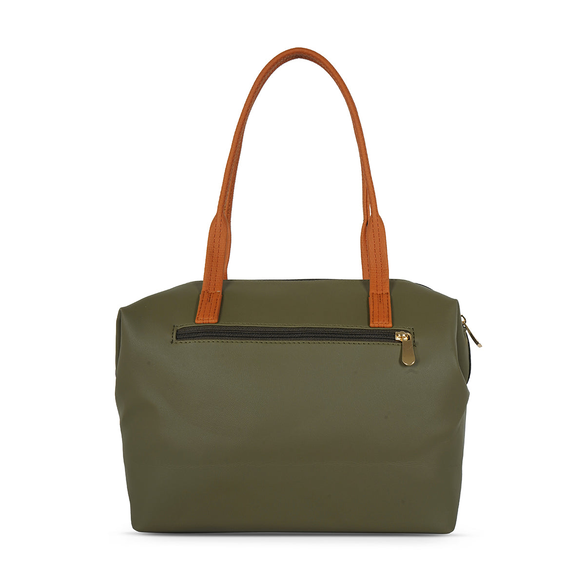 Bardem Green Medium Duffel Bag