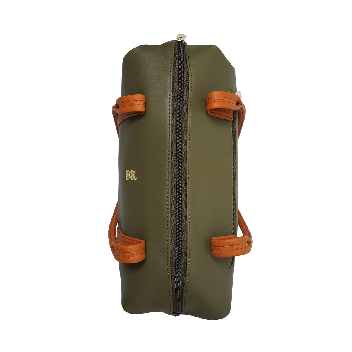 Bardem Green Medium Duffel Bag