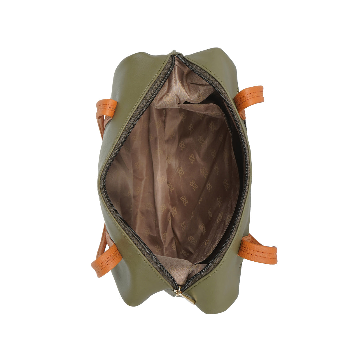 Bardem Green Medium Duffel Bag