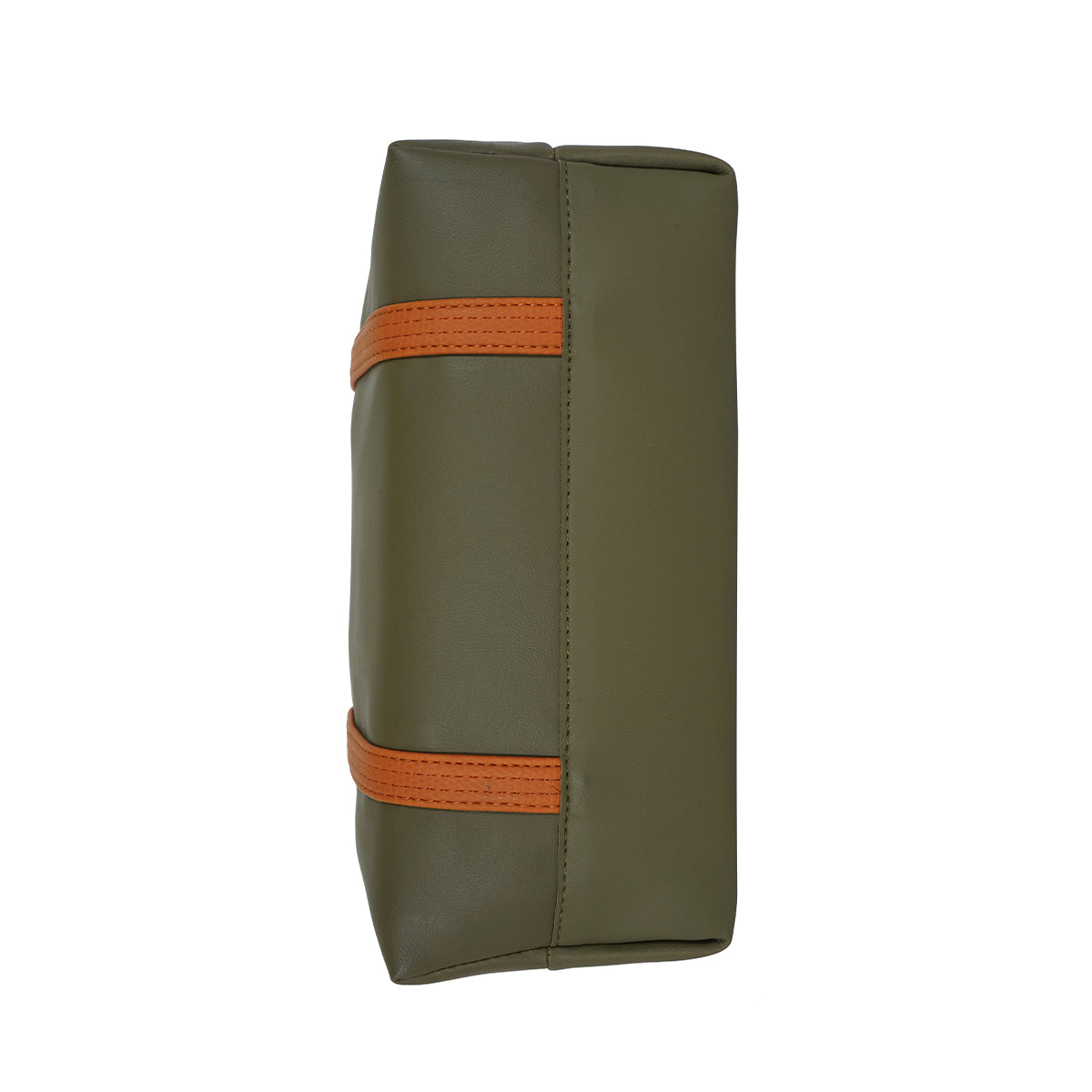 Bardem Green Medium Duffel Bag