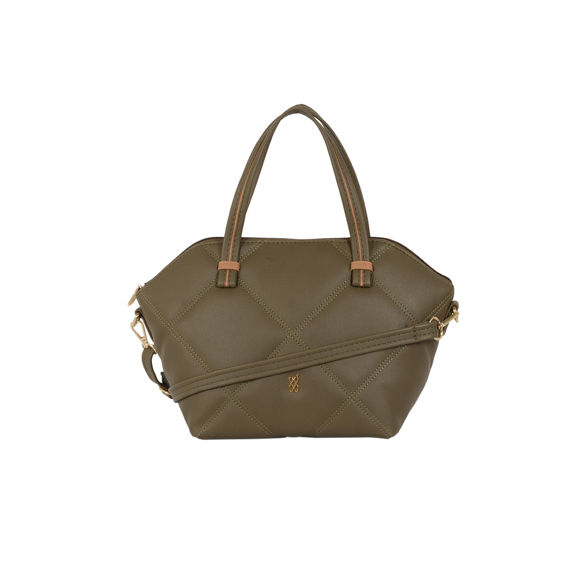 Basil Green Medium Bowling Bags