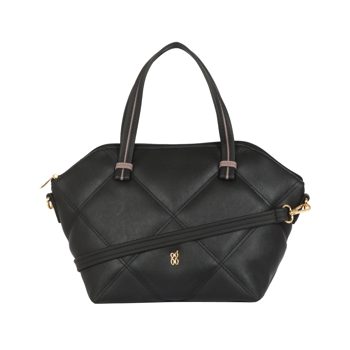 Basil Black Medium Bowling Bags