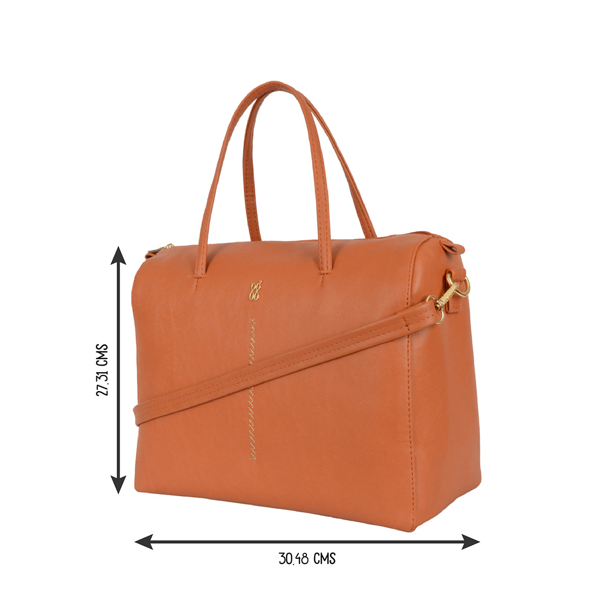 Beats Orange Medium Duffel Bag