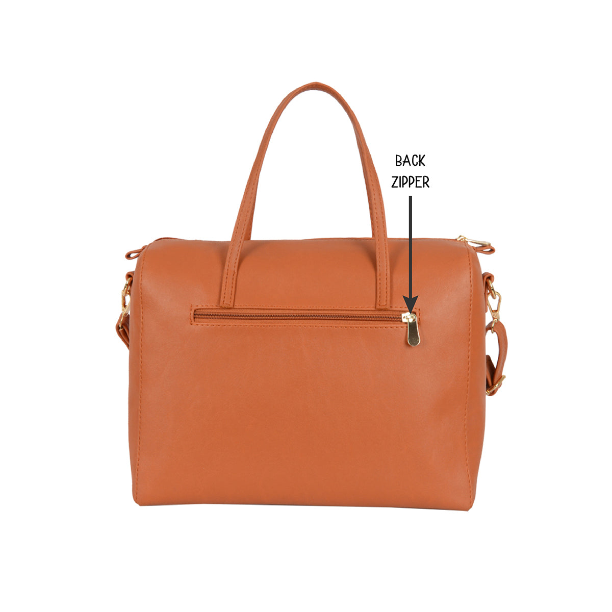 Beats Orange Medium Duffel Bag