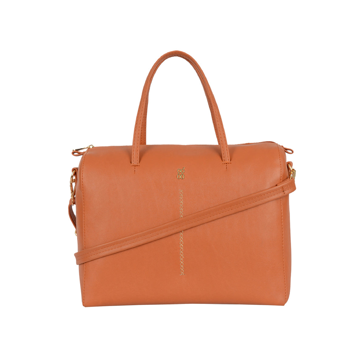 Beats Orange Medium Duffel Bag