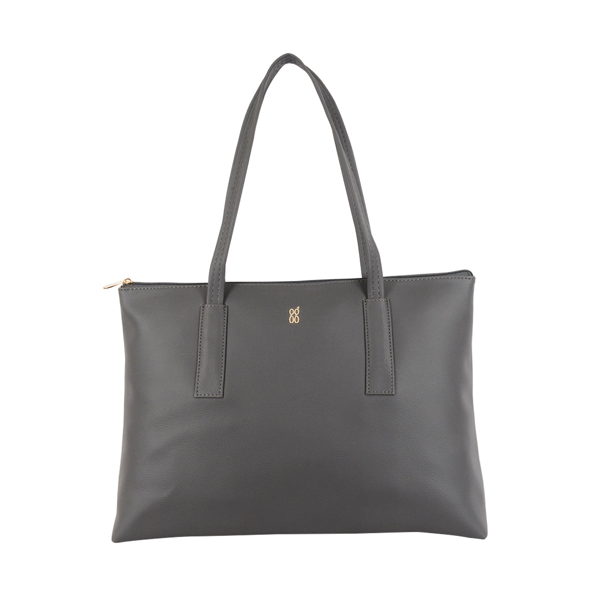 Bip Grey Large Laptop Laptop Bag