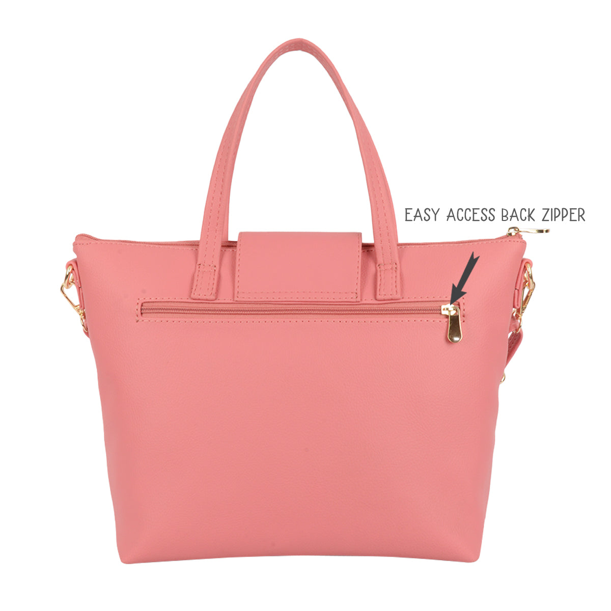 Blick Pink Large Tote Bags-1