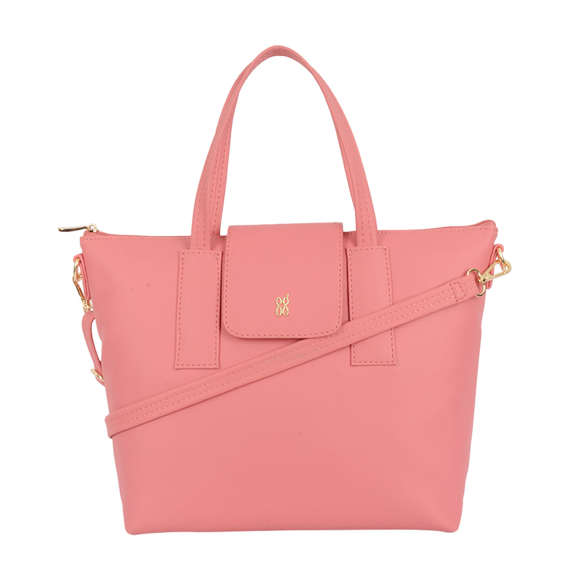 Blick Pink Large Tote Bags-1
