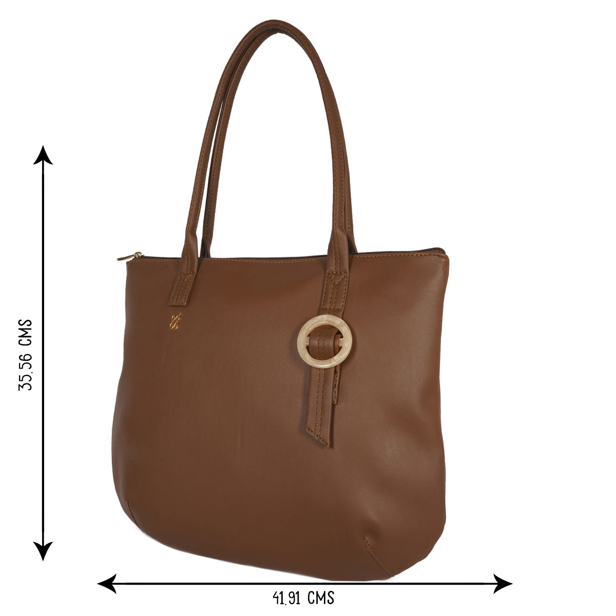 Blunt Yellow Large Tote Bag