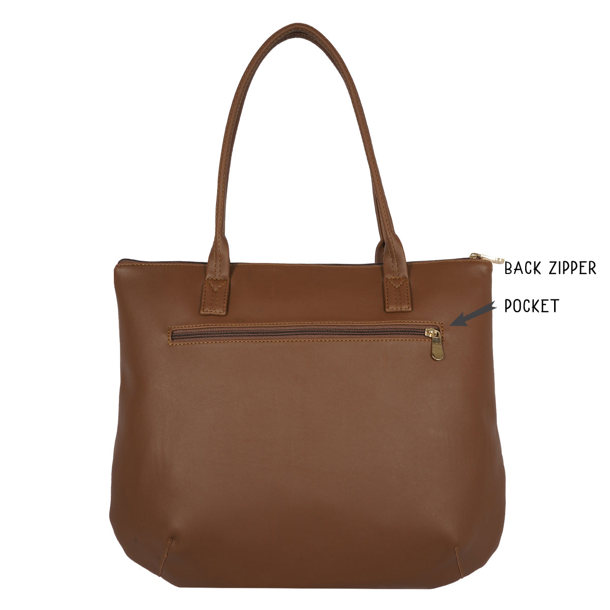 Blunt Yellow Large Tote Bag