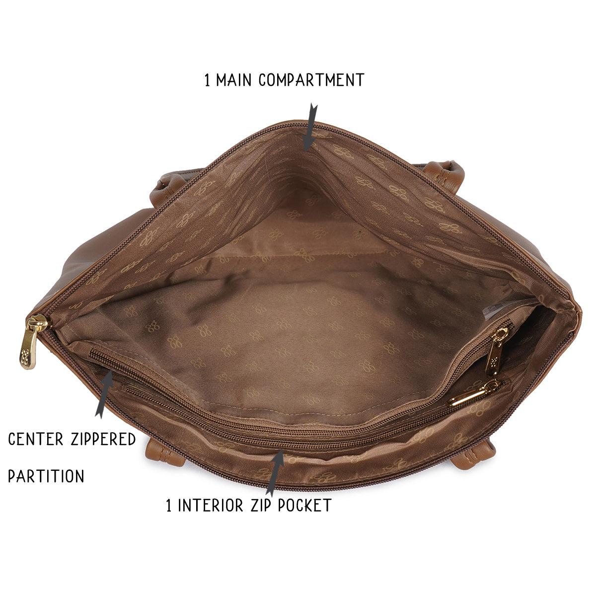 Blunt Yellow Large Tote Bag