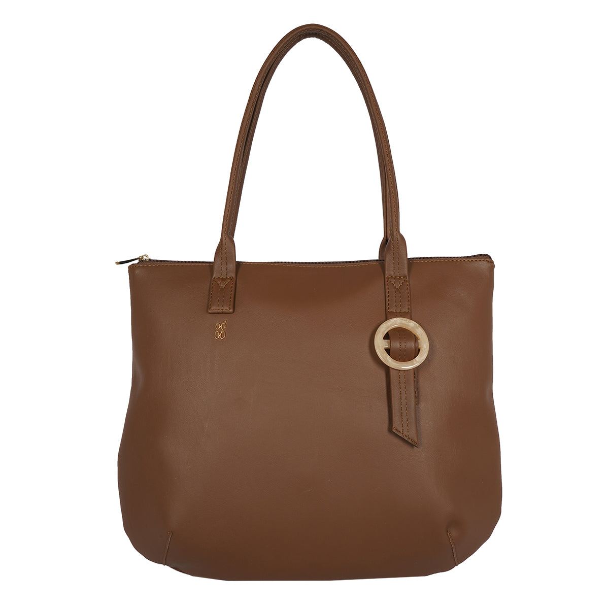 Blunt Yellow Large Tote Bag