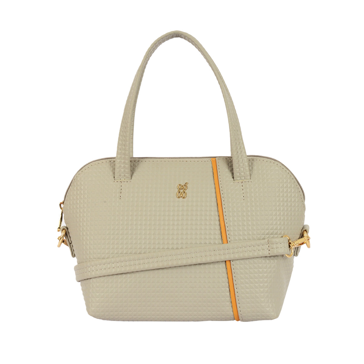 Blust Grey Small Shoulder Bag