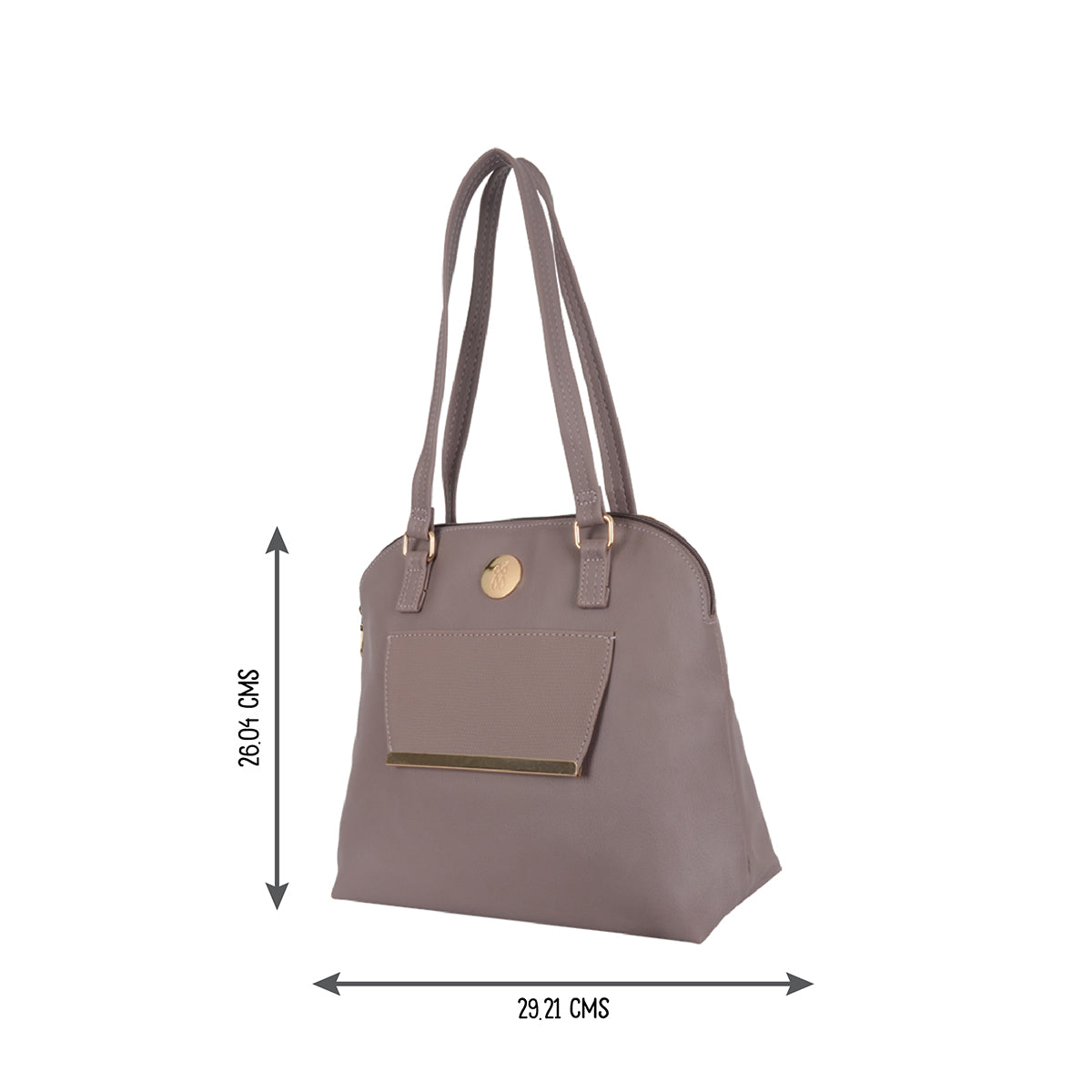 Bmavis Purple Medium Bowling Bags