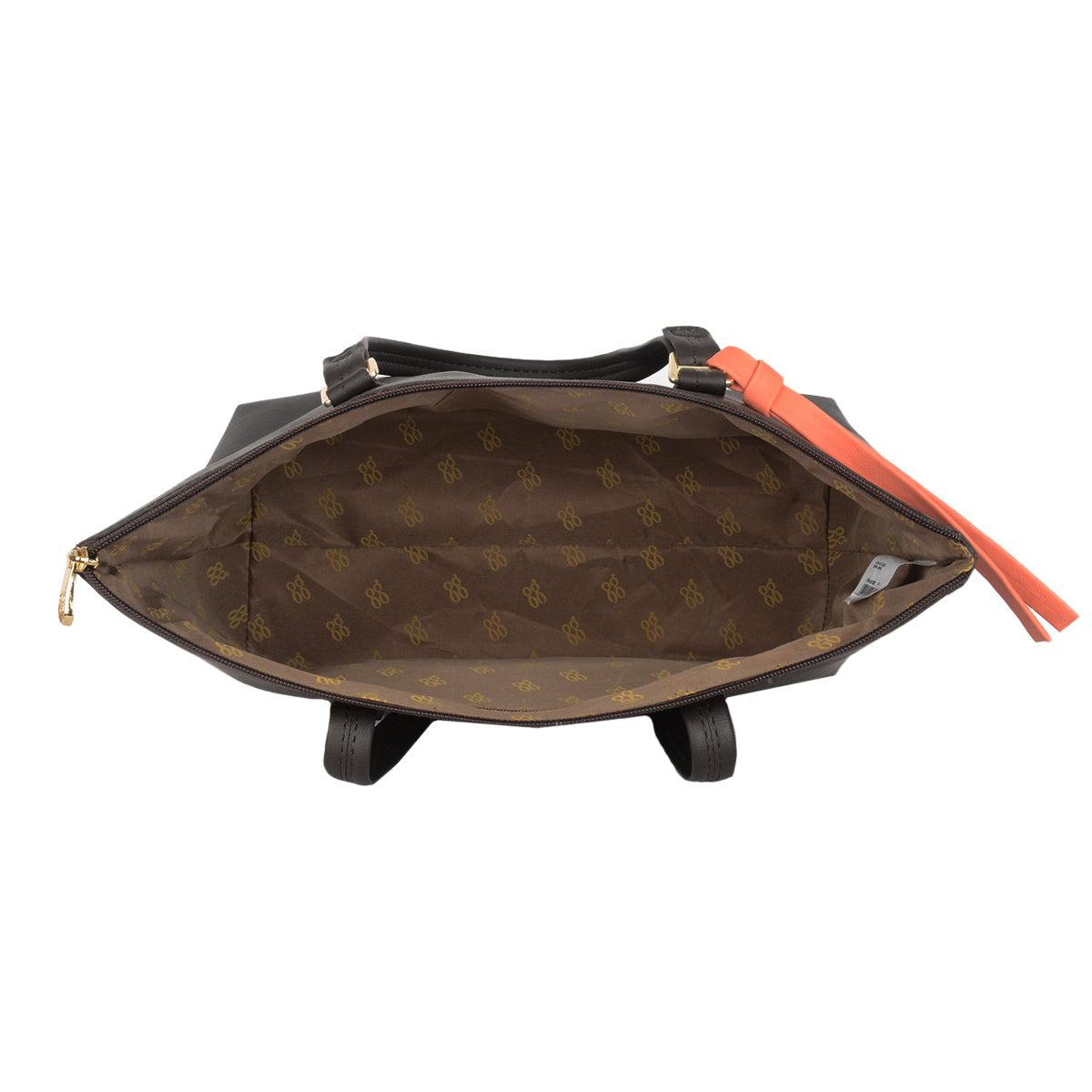 Bucky Brown Large Tote Bag