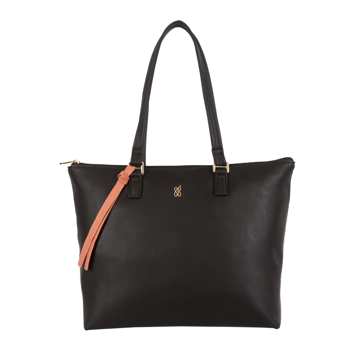 Bucky Brown Large Tote Bag