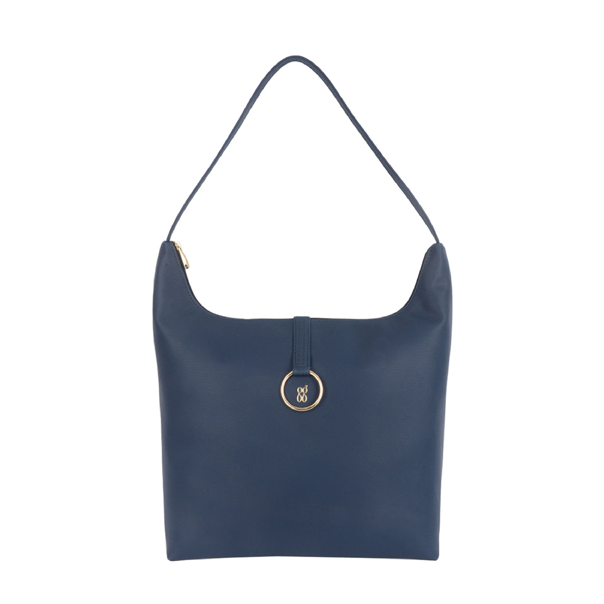 Cody Blue Large Hobo Bags