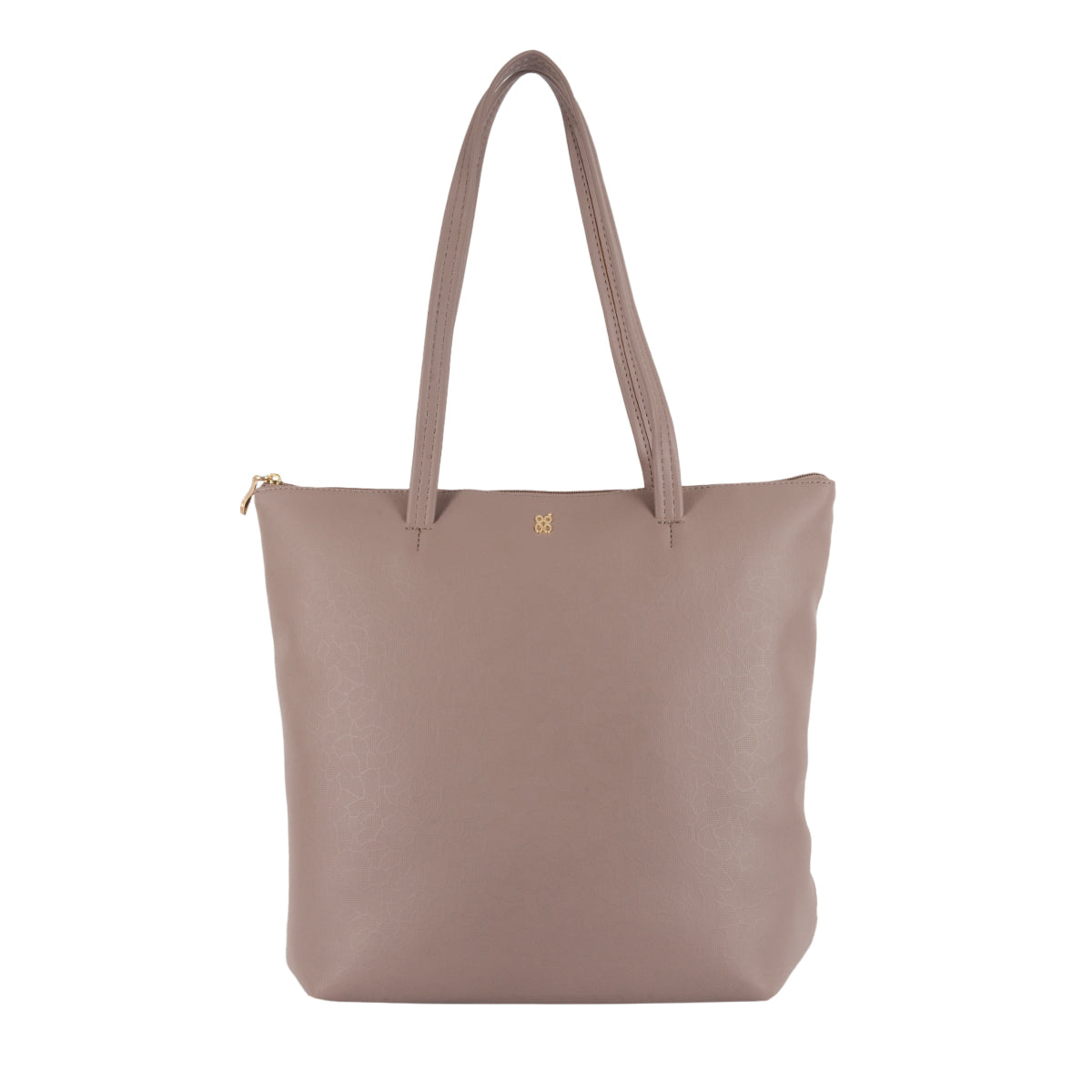 Crease Rose Large Tote Bag