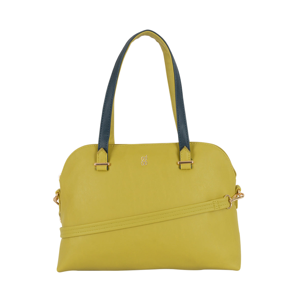 Crocus Green Medium Bags