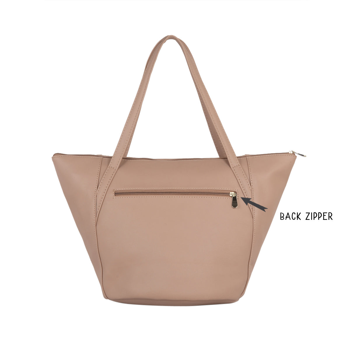 Dimise Pink Large Tote Bags