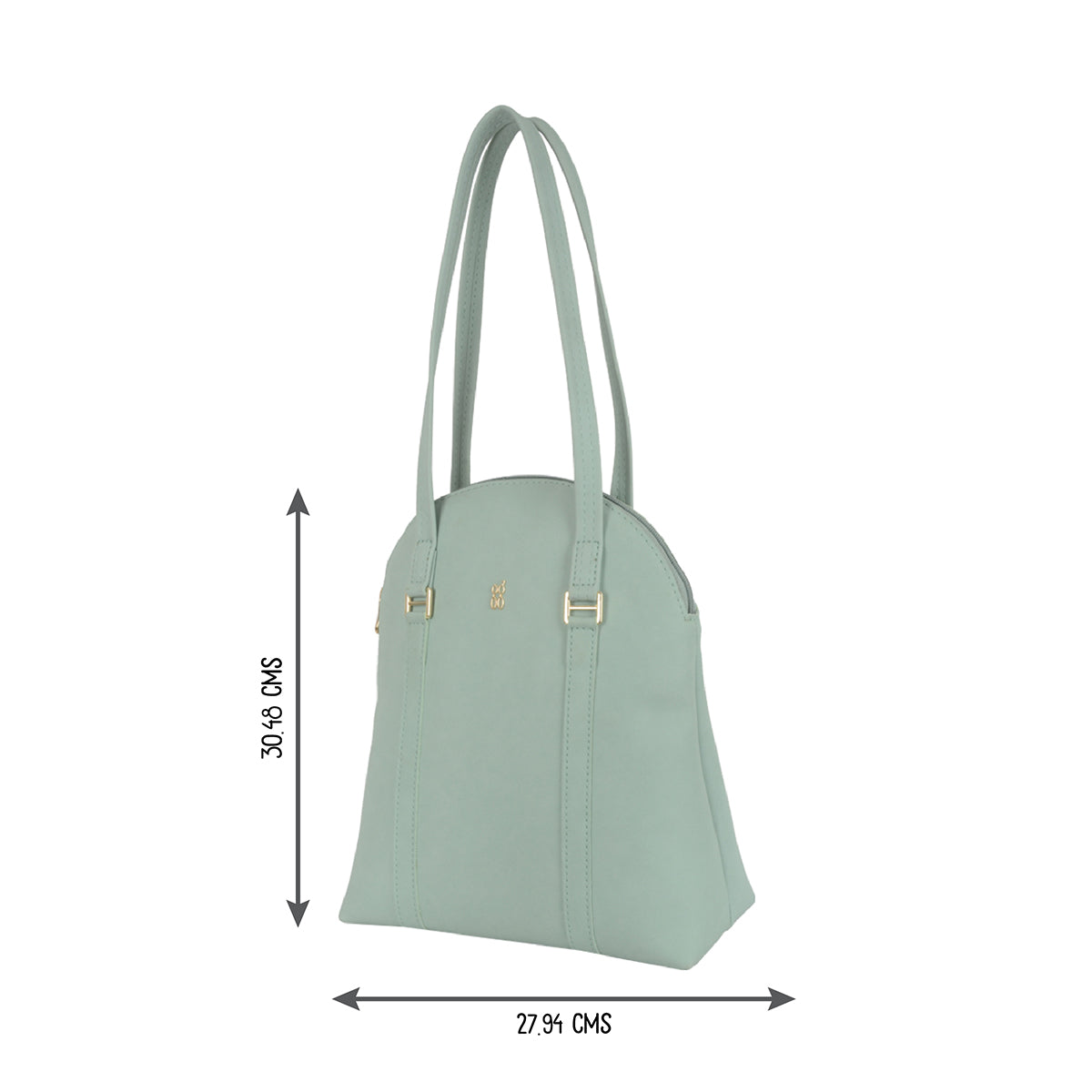 Dinise Blue Medium Bowling Bags