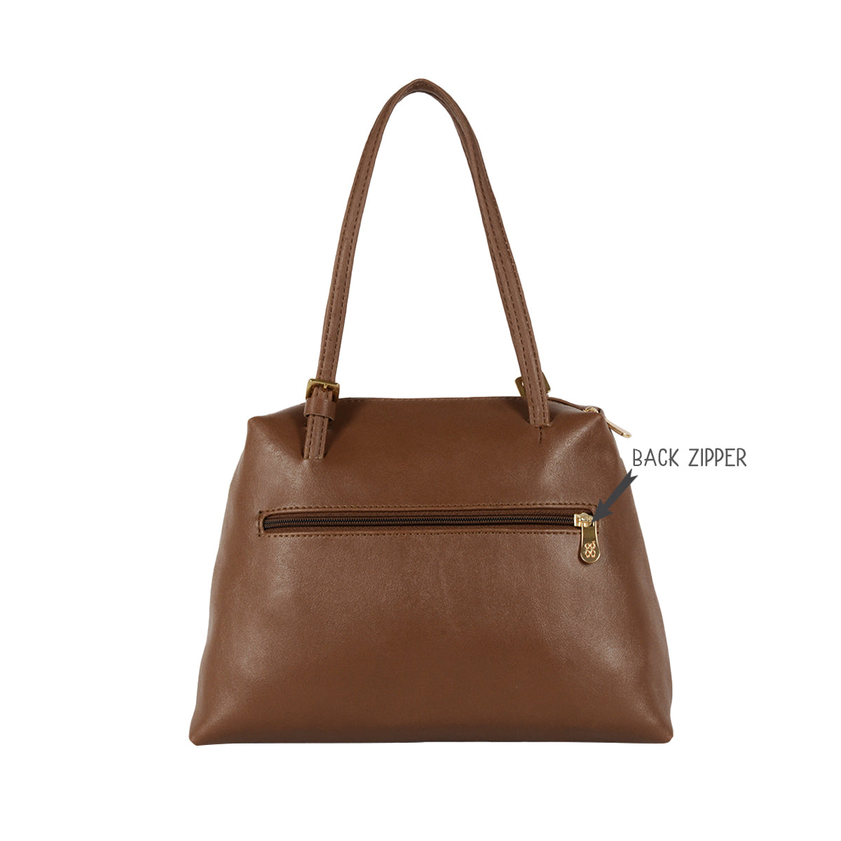 Dous Yellow Small Tote Bags