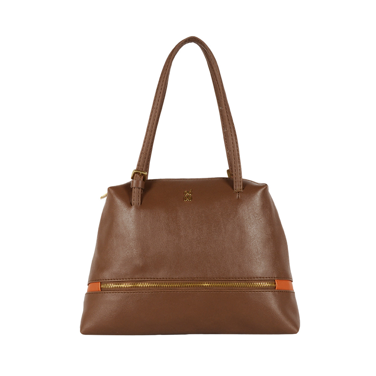 Dous Yellow Small Tote Bags