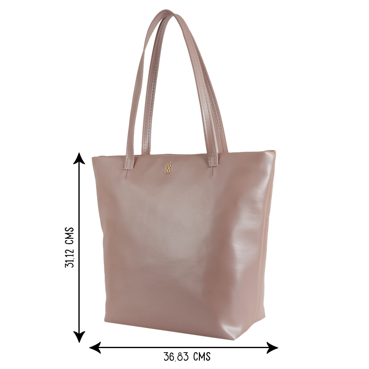 Egyt Pink Large Tote Bags