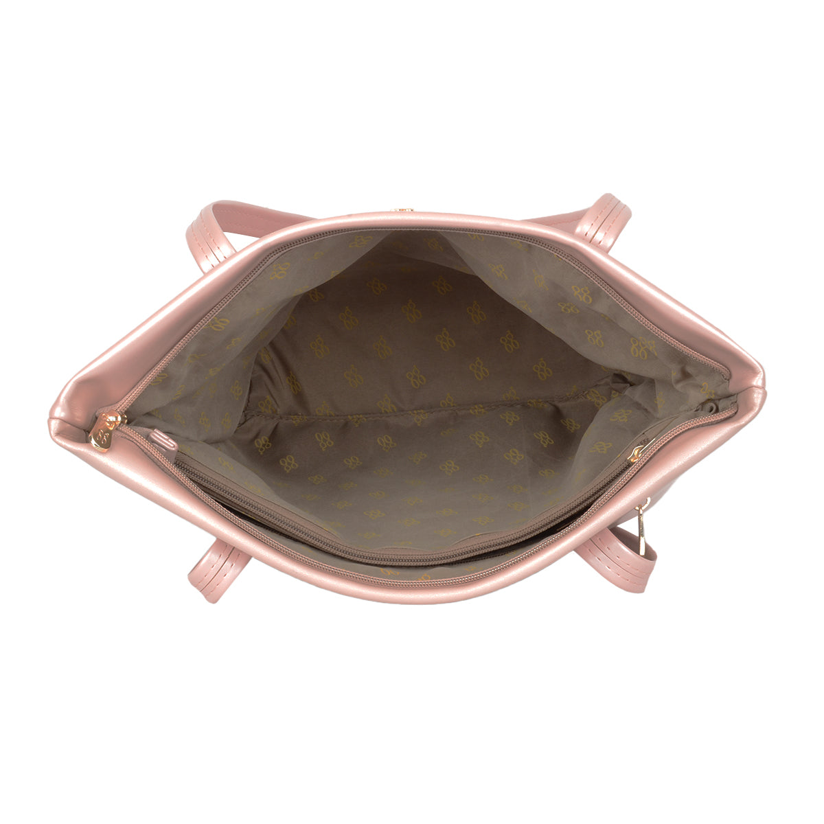 Egyt Pink Large Tote Bags