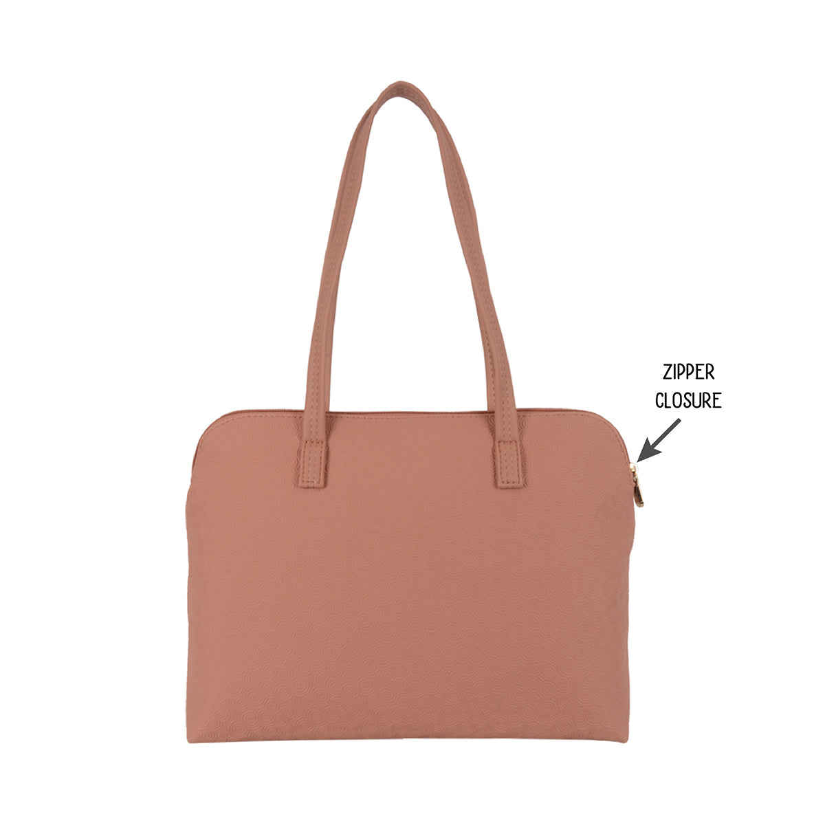 Elem Pink Medium Bowling Bags