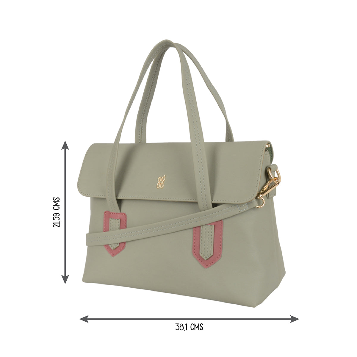 Elliot Green Small Satchel Bags