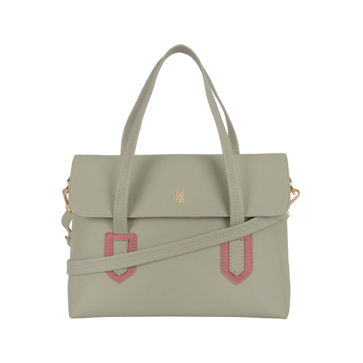 Elliot Green Small Satchel Bags
