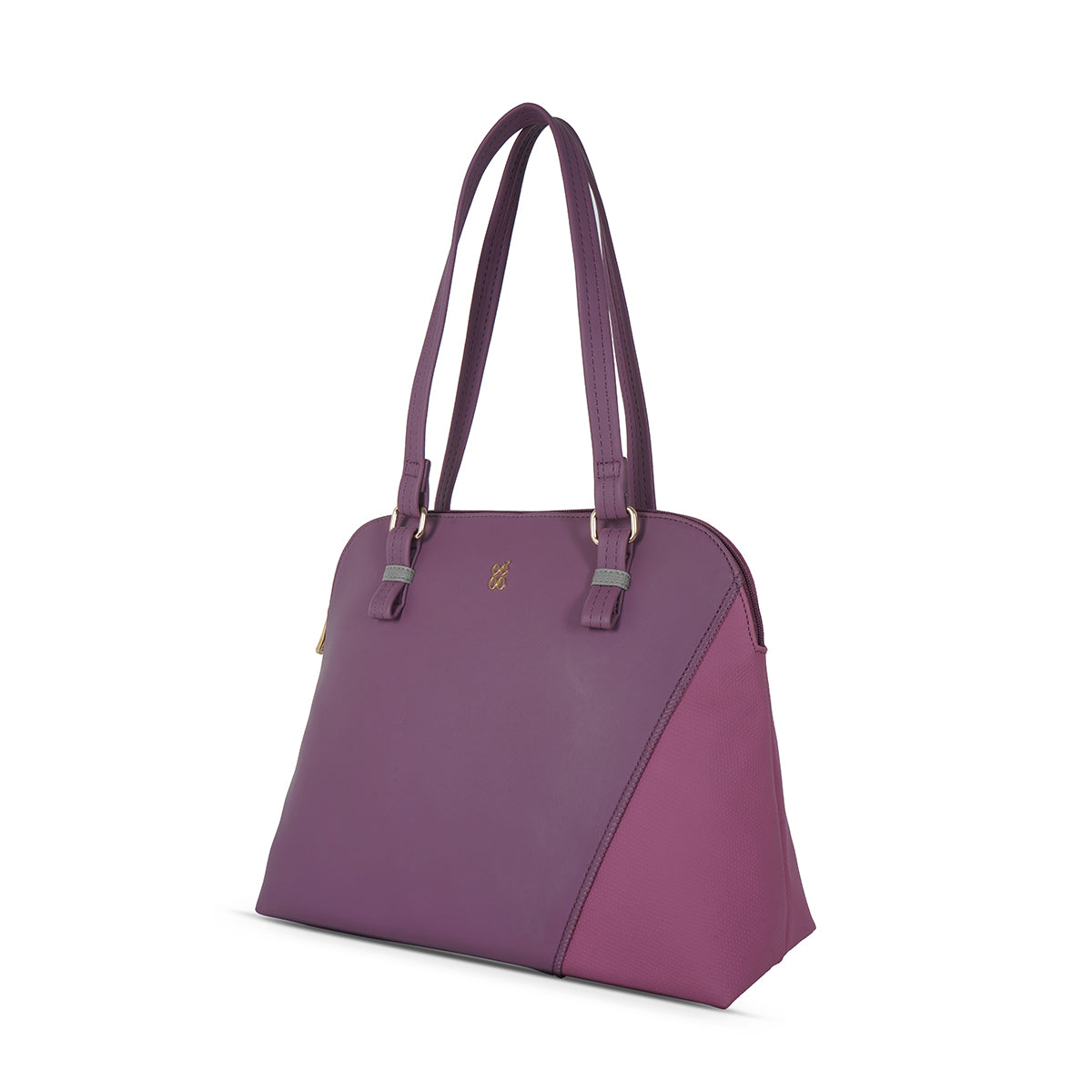 Equity Violet Large Bowling Bag