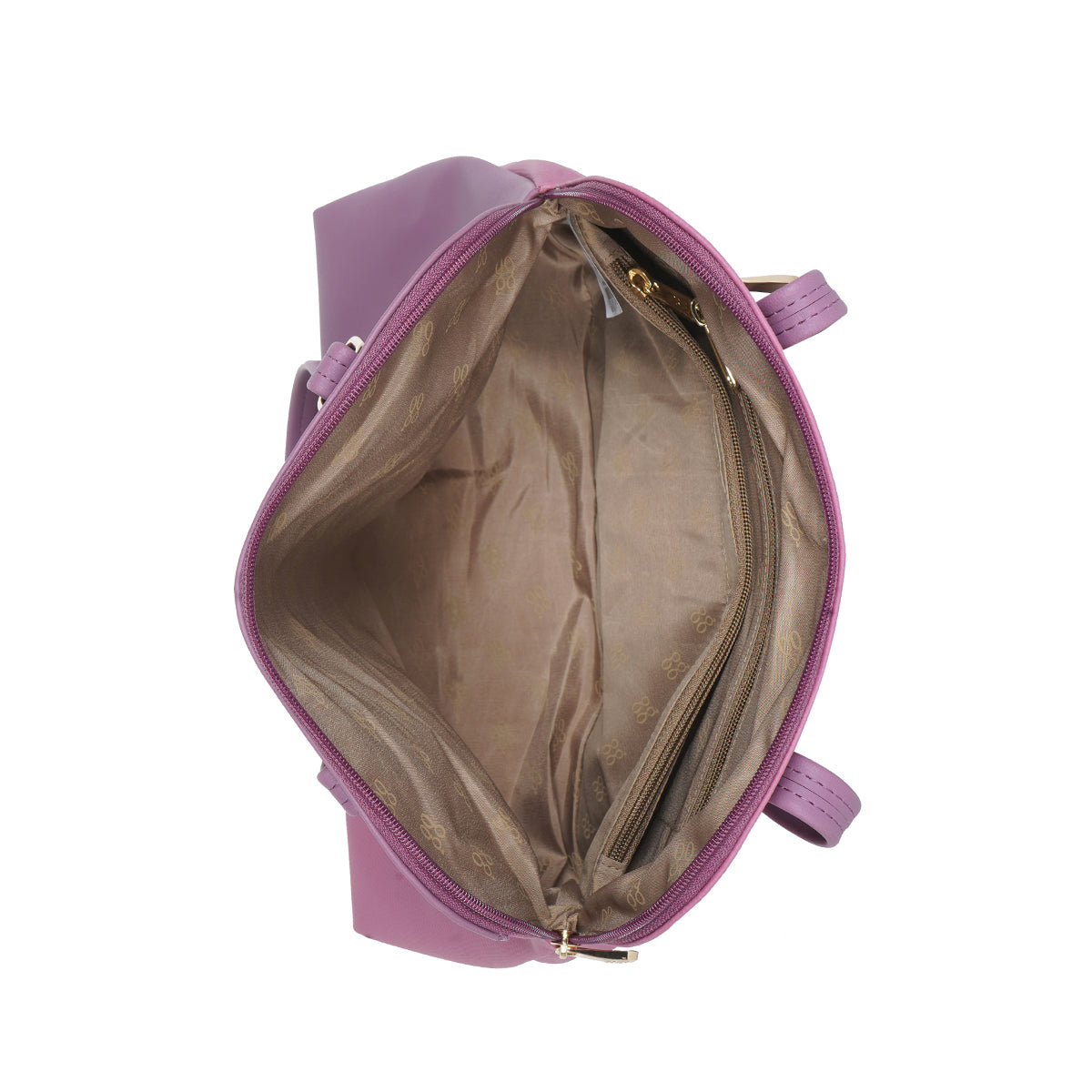 Equity Violet Large Bowling Bag