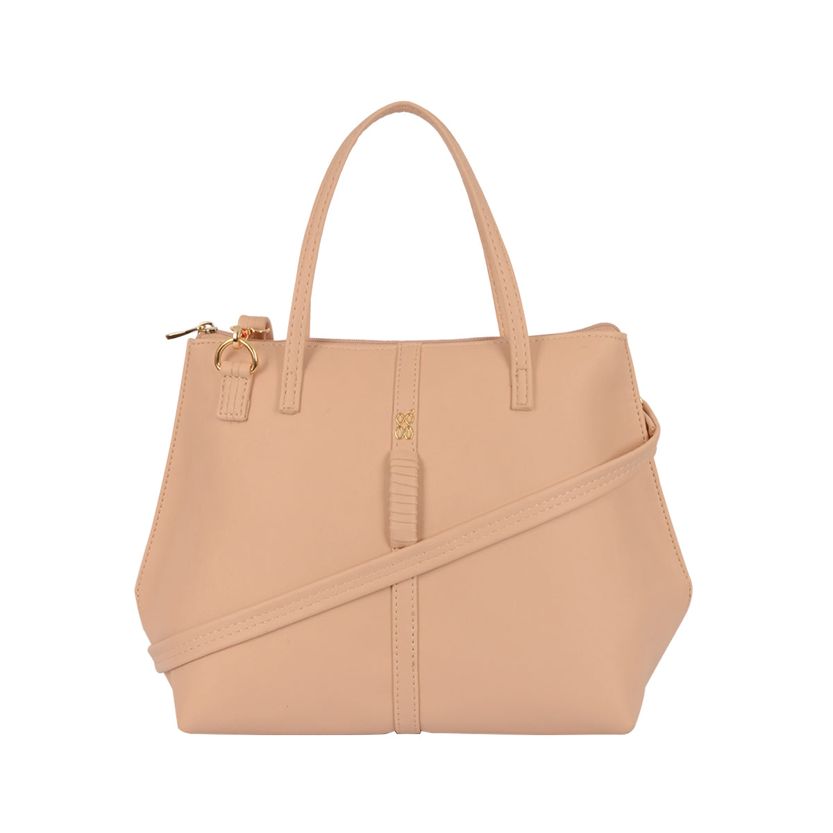 Foster Pink Medium Tote Bag