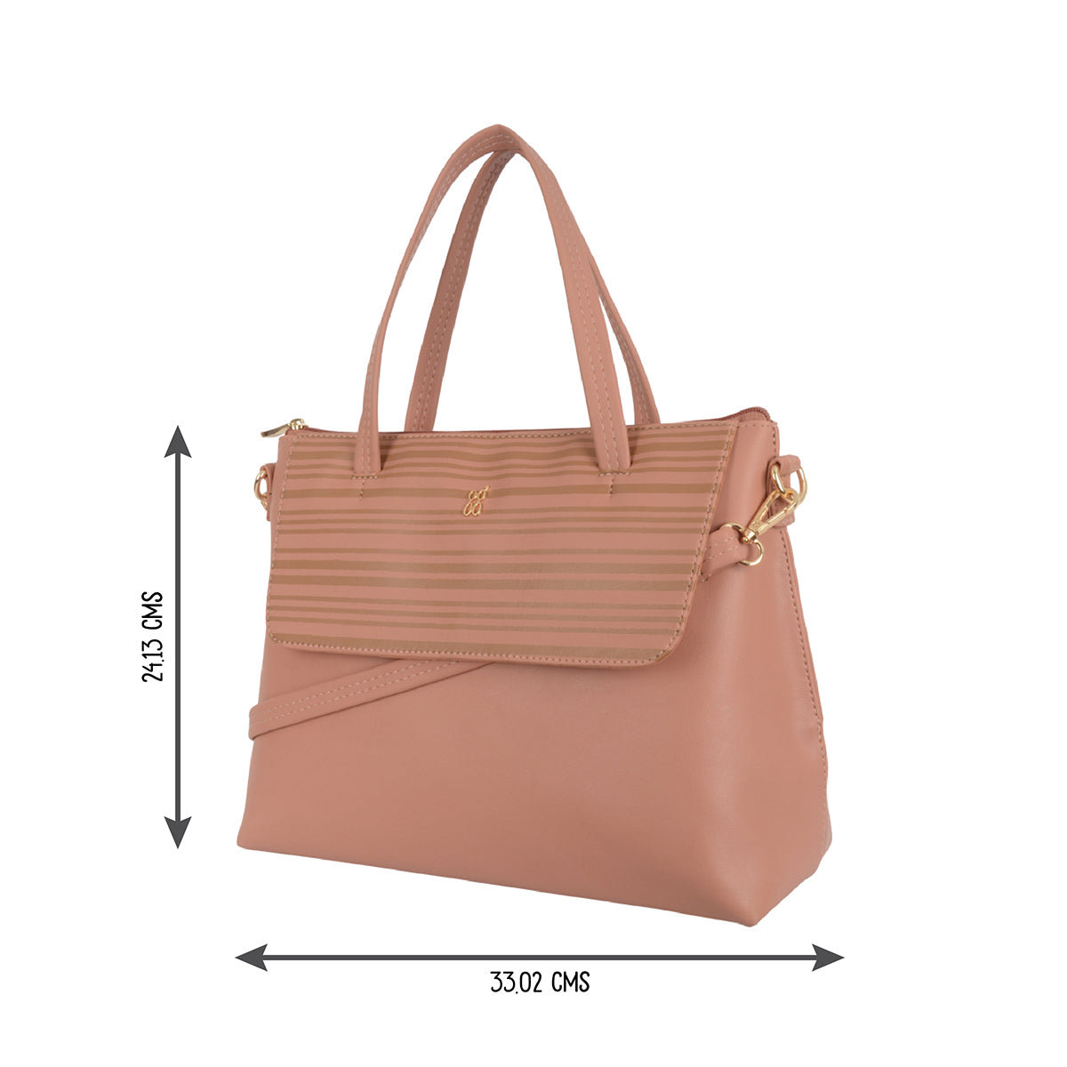 Geao Pink Large Tote Bag